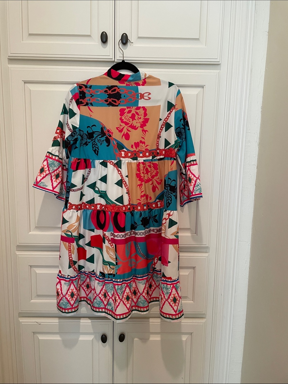 Bohemian Style Spring/Summer Dress - Picture 2 of 7